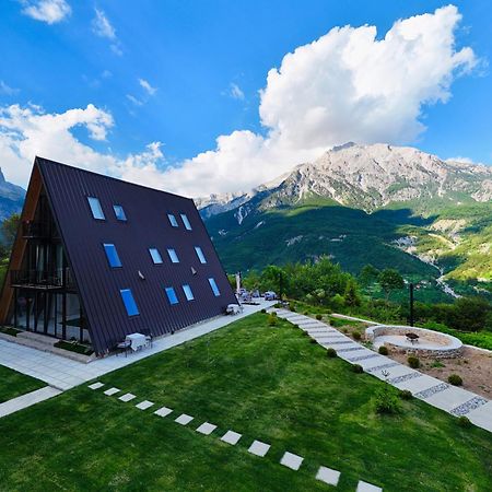 Vidis Chalet Boutique Hotel Theth Exterior foto