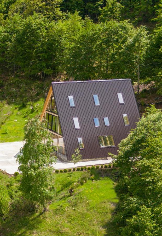 Vidis Chalet Boutique Hotel Theth Exterior foto