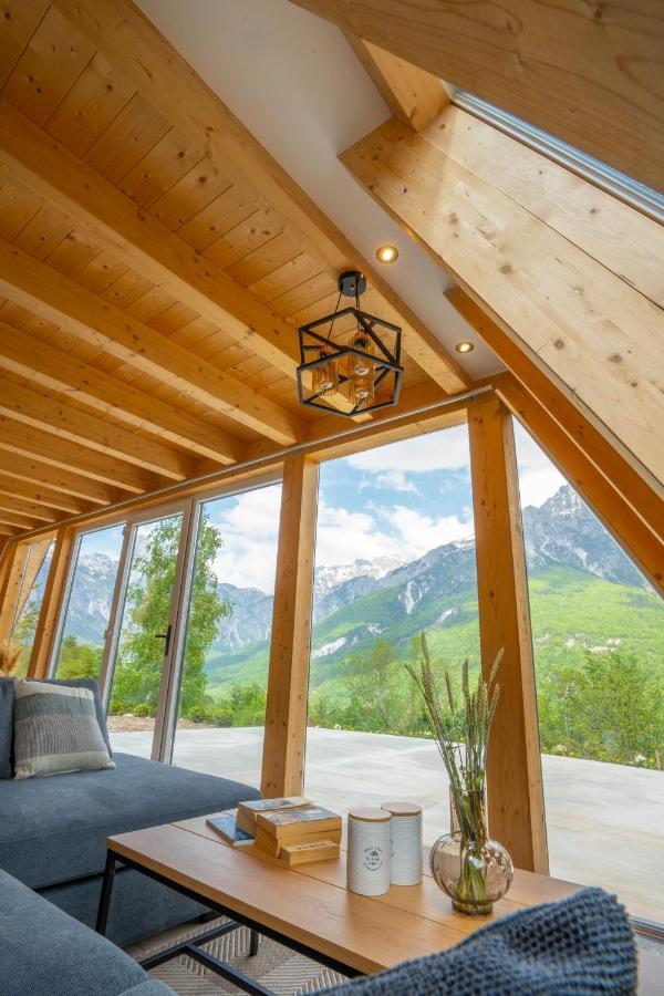 Vidis Chalet Boutique Hotel Theth Exterior foto