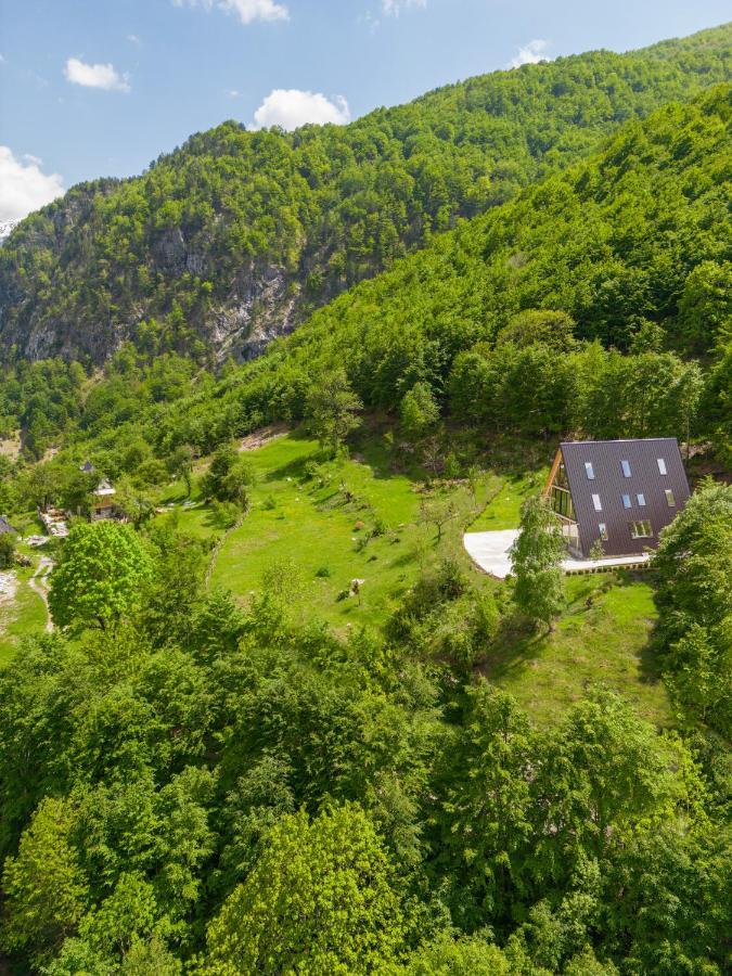 Vidis Chalet Boutique Hotel Theth Exterior foto