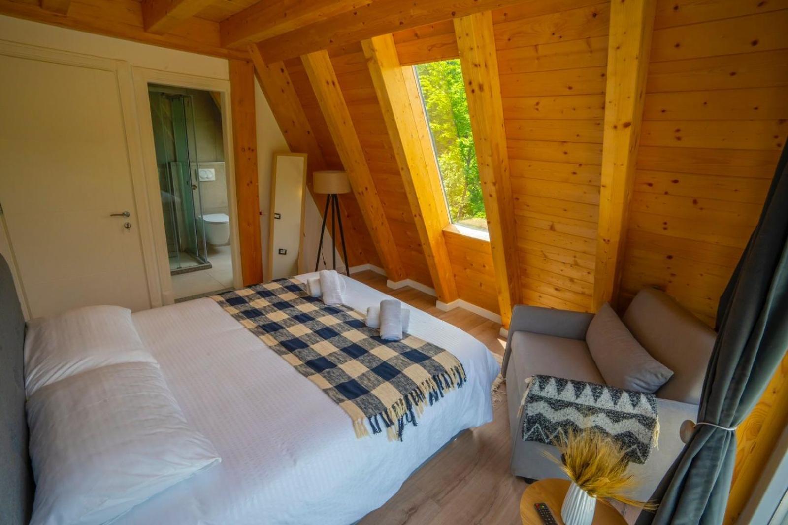 Vidis Chalet Boutique Hotel Theth Exterior foto