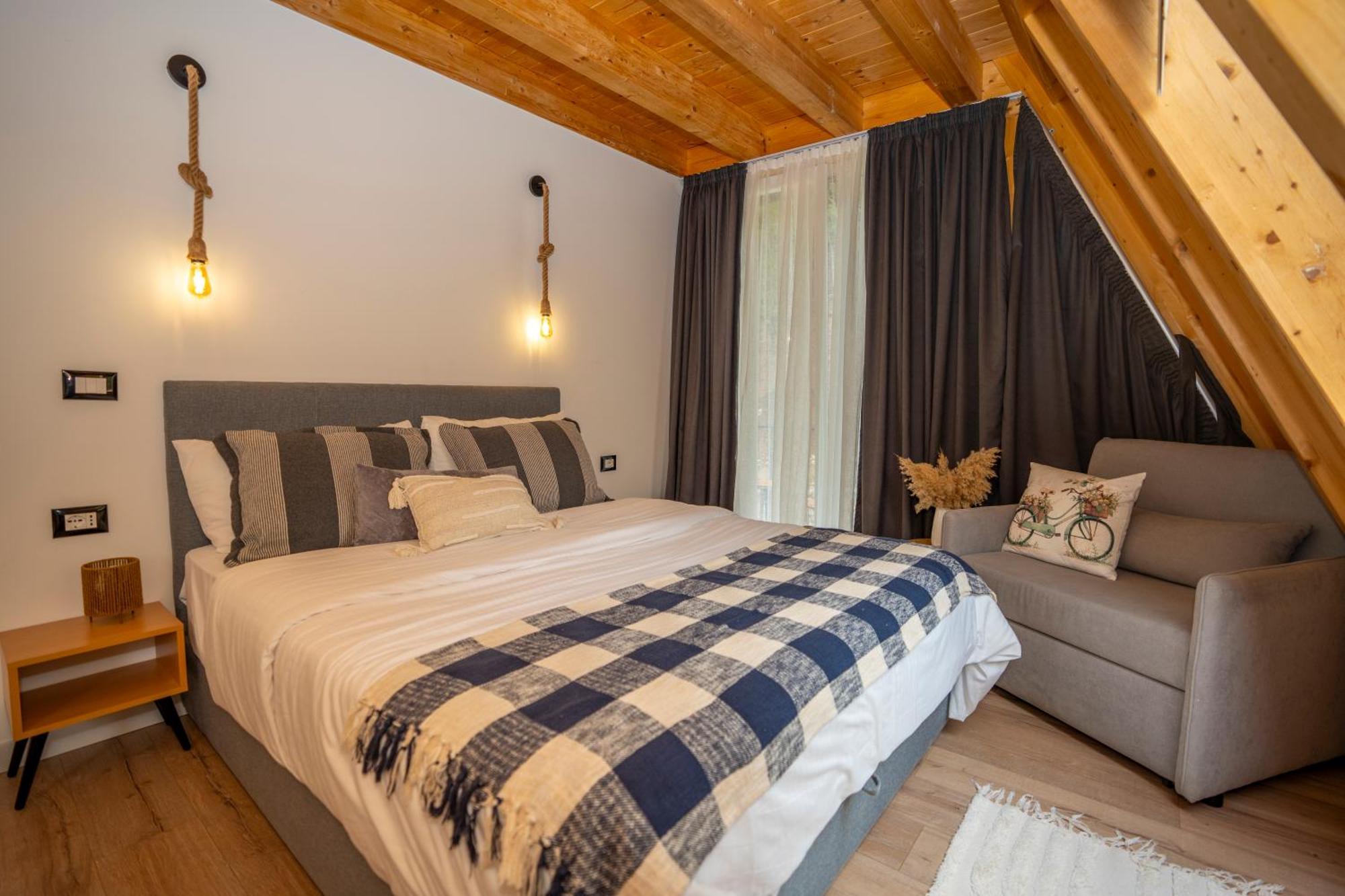 Vidis Chalet Boutique Hotel Theth Exterior foto
