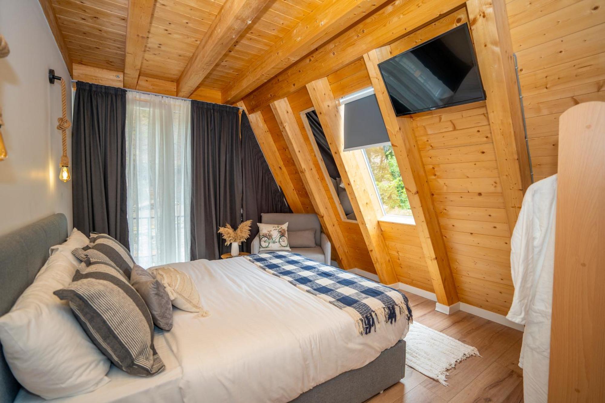 Vidis Chalet Boutique Hotel Theth Exterior foto