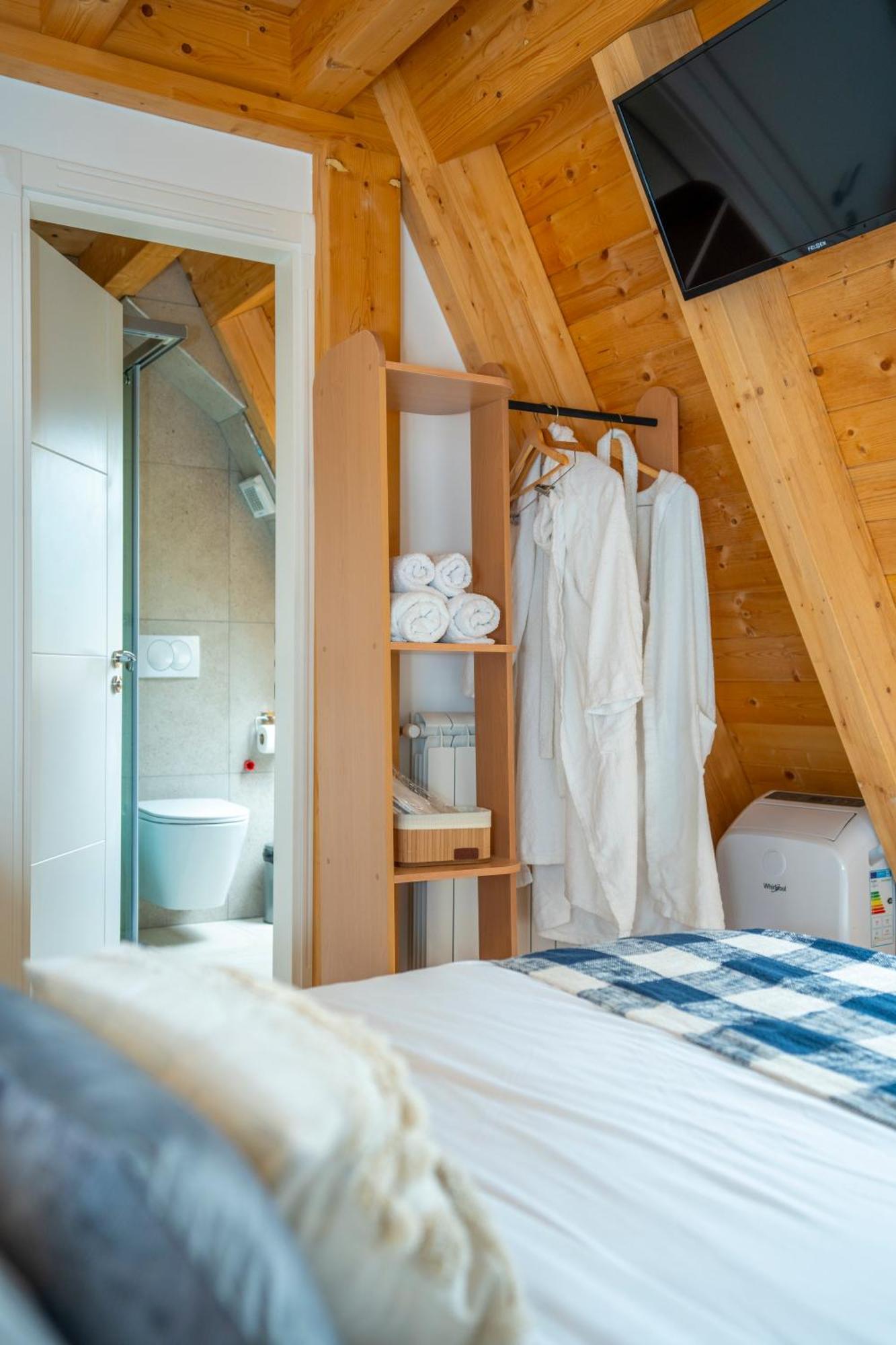 Vidis Chalet Boutique Hotel Theth Exterior foto
