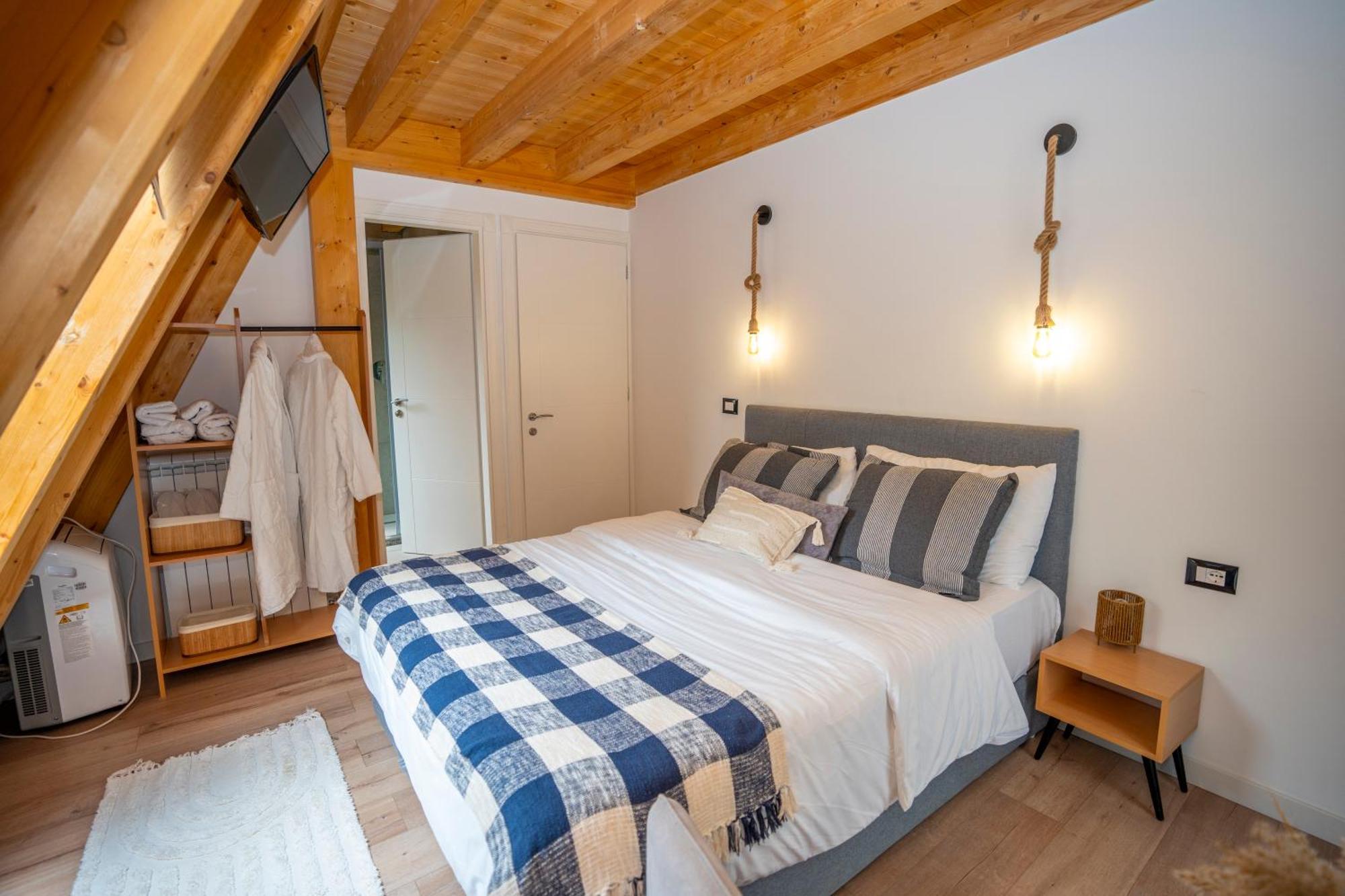 Vidis Chalet Boutique Hotel Theth Exterior foto