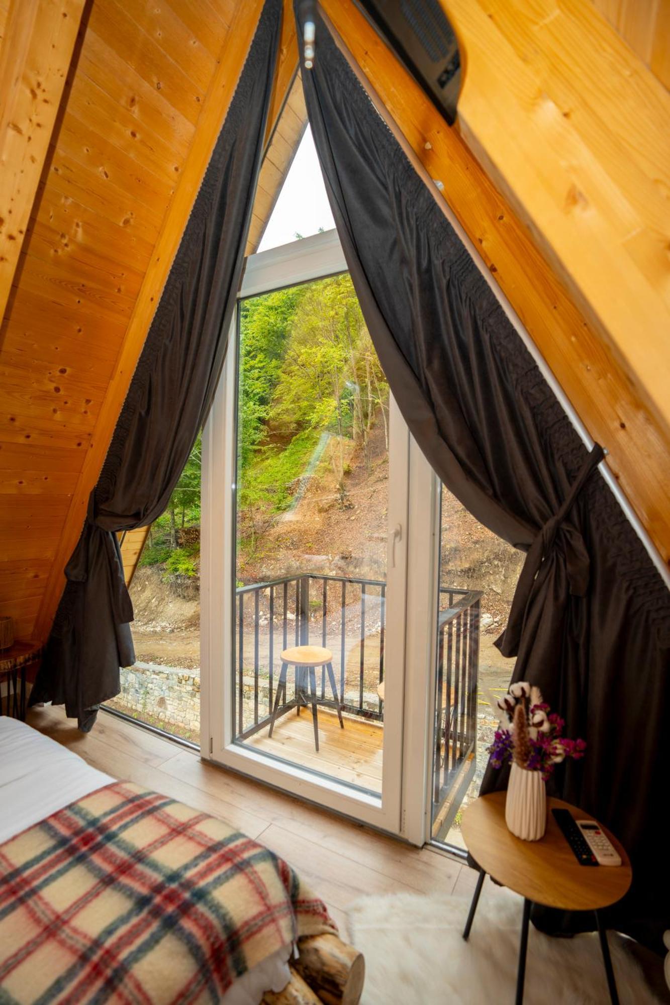 Vidis Chalet Boutique Hotel Theth Exterior foto