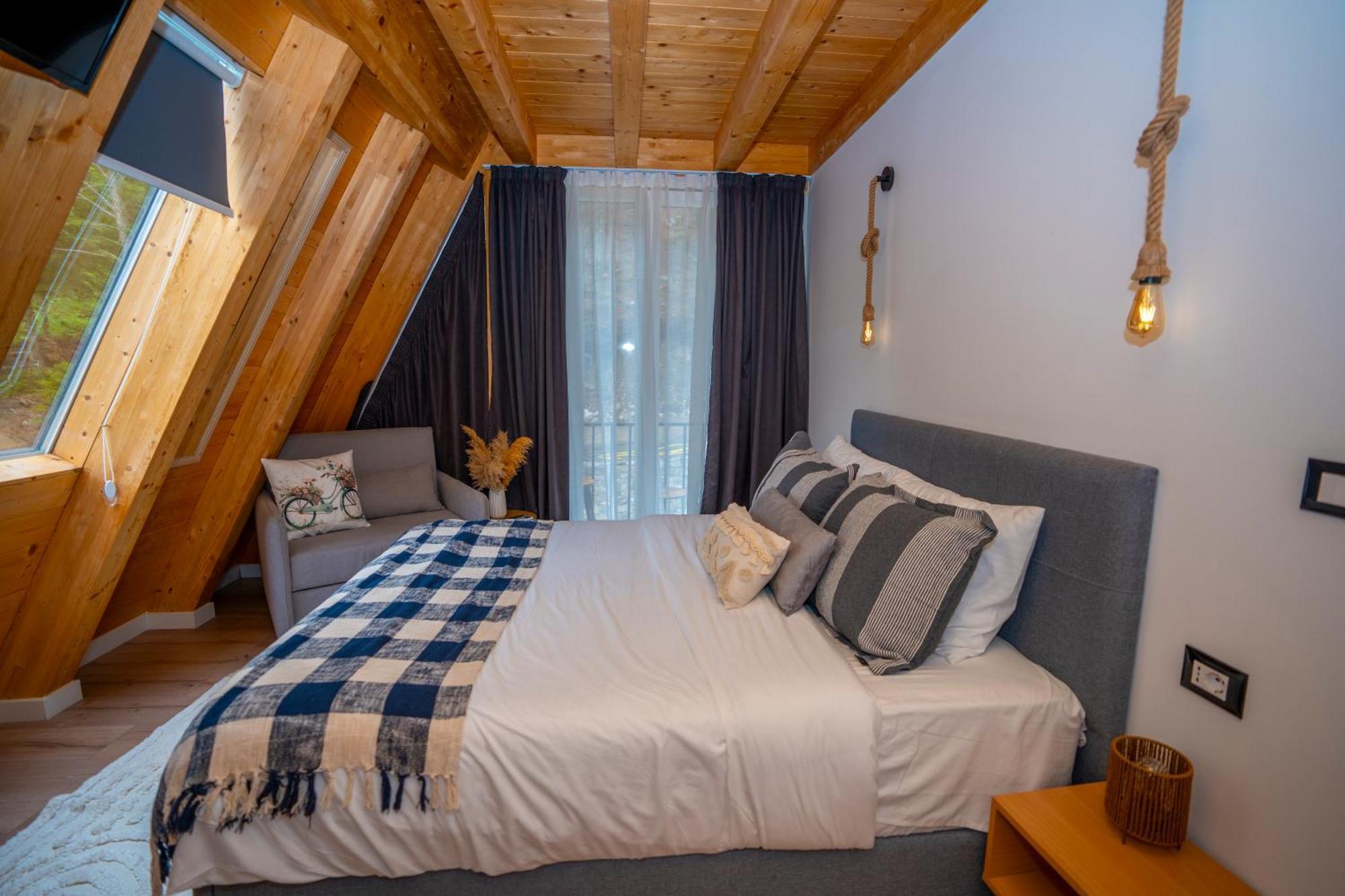 Vidis Chalet Boutique Hotel Theth Exterior foto