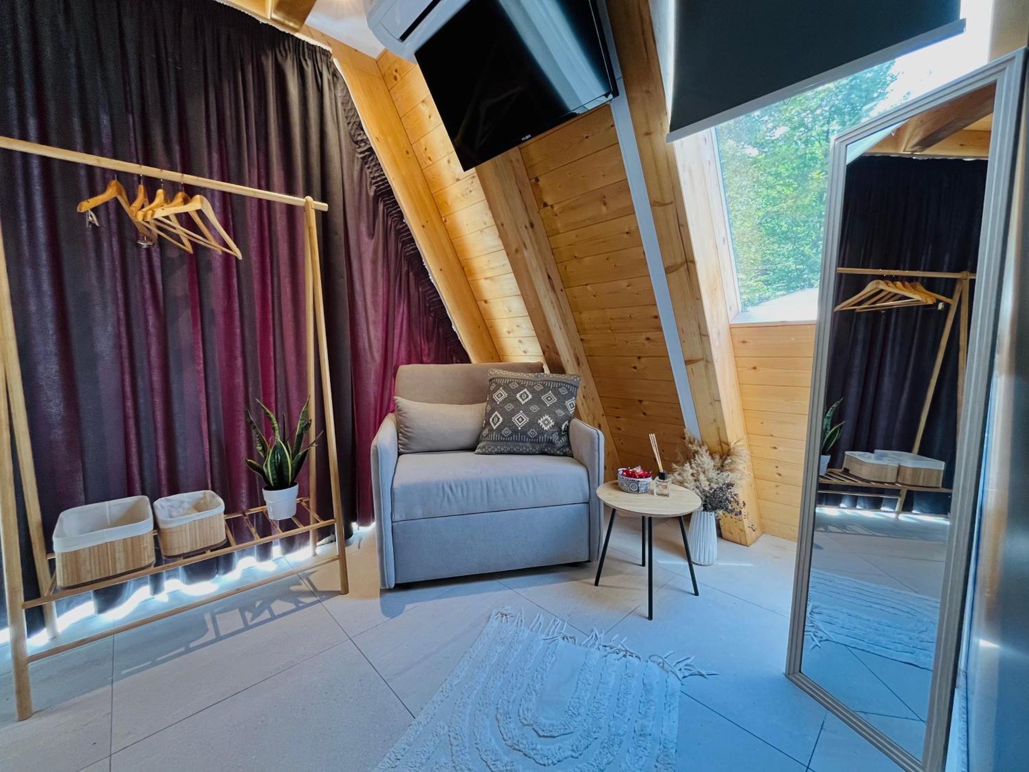 Vidis Chalet Boutique Hotel Theth Exterior foto